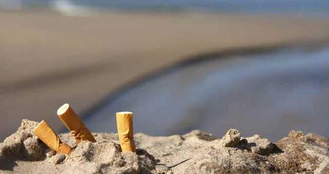 В Тайланде за курение на пляже грозит срок