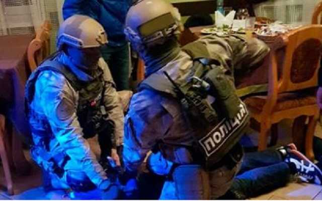 Спецназ жестко испортил аппетит кавказским бандитам, праздновавшим удачный разбой