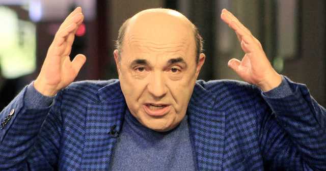 Программа Рабиновича: Не опускать руки – и «рвать» вперед