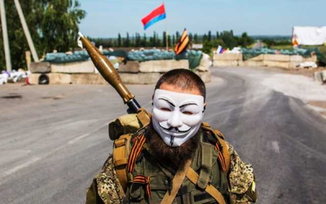 Фашик Донецкий: Хейт спич. Про орков и вич