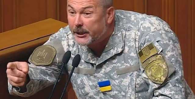 Как депутату начистили лицо: появилось шокирующее видео