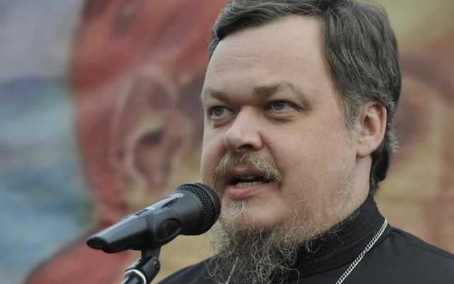 Україна заборонила ввезення книги одного з ідеологів РПЦ