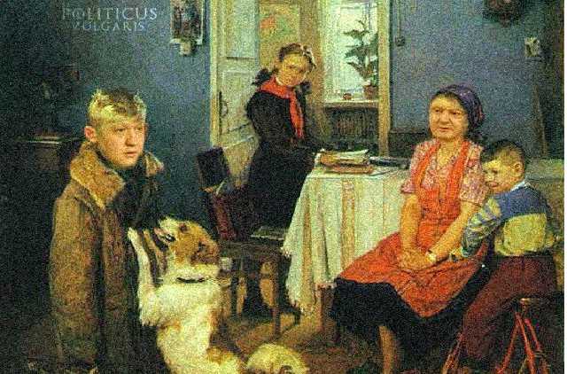 Сергей Лямец: «Портрет был навеселе и вообще ничего хорошего»