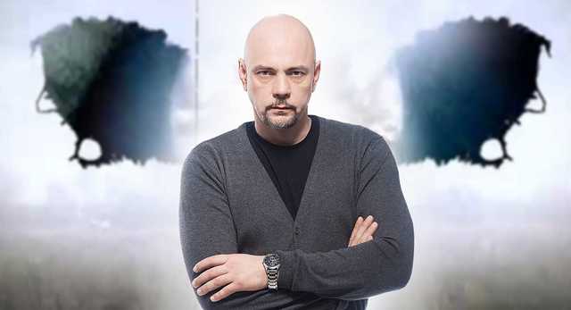 Во время съемок украинской телепередачи ведущий нашел труп мужчины