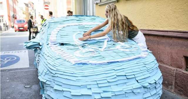 «Грешники» стоянки: Как наказывают нарушителей правил парковки в Германии