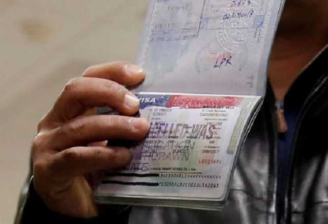 Важным россиянам отказали в американской визе, будет скандал