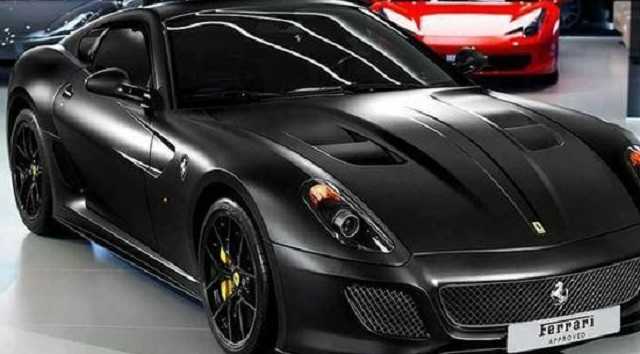 В Киеве угнали рекордно дорогое авто