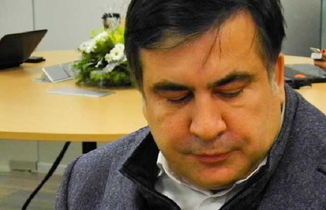 Полиция готовится "пришить" Саакашвили намерение силового захвата власти