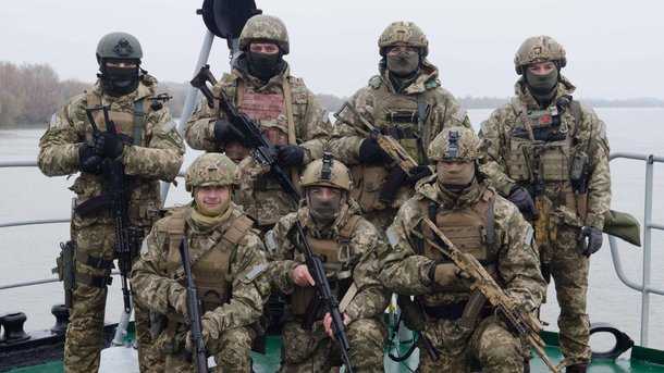 День защитника Украины: как изменилась наша армия за три года