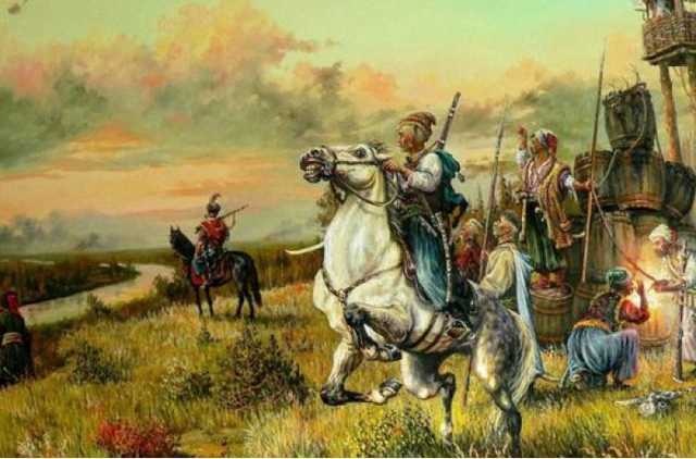 День украинского казачества: казаки, которые покорили мир