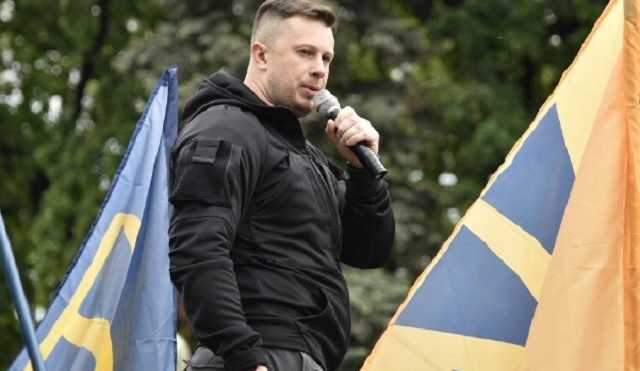 "Нацкорпус" планирует возобновить акции по блокированию российского бизнеса