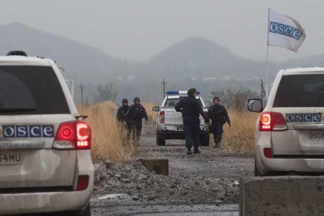 Покров в АТО: боевики активизировались на Приморском направлении