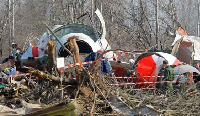 Смоленская катастрофа: в Польше заявили о важной находке