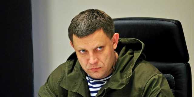 В другом мире: новые фантазии Захарченко об Украине