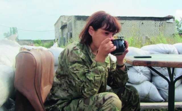 Девушки на передовой: защищают страну и находят любовь