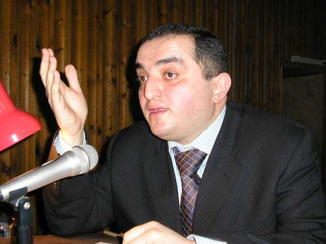 В аэропорту «Борисполь» задержан соратник Саакашвили