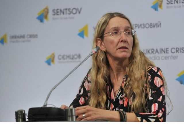 Супрун сообщила, что финансирование здравоохранения увеличат до 85 млрд