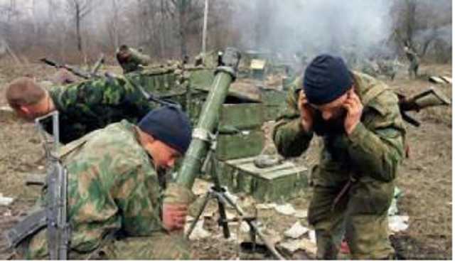 Провальный штурм: Волонтер рассказал о потерях «ДНР» в ходе атаки