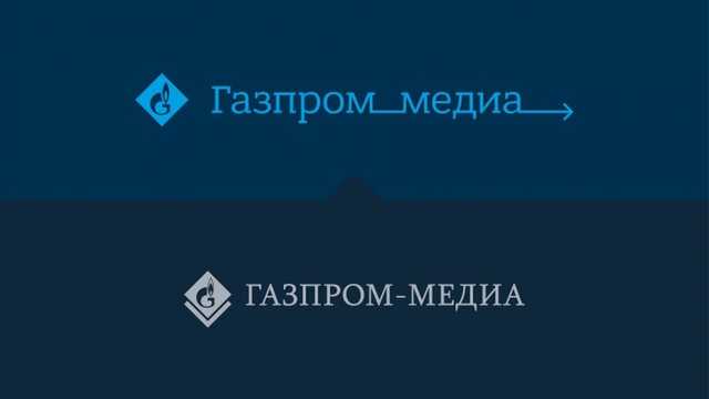 Bandera Pro: В ребрендинге медиахолдинга «Газпрома» использовали украинский шрифт