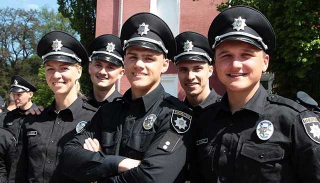 Столичная полиция удивила киевлянку своим поступком