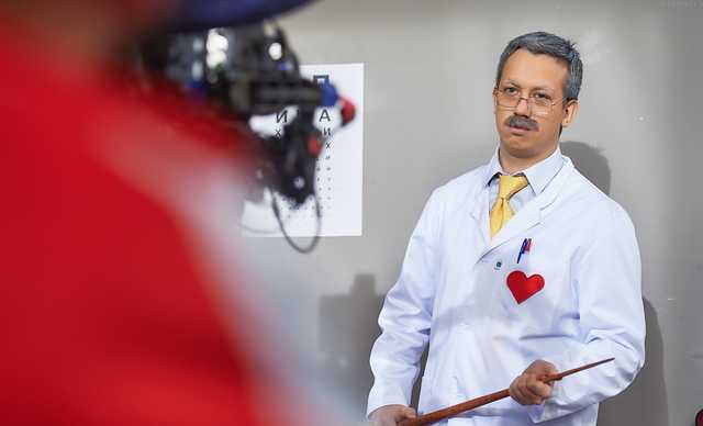 Украинские больницы жестко высмеяли в видеопародиях