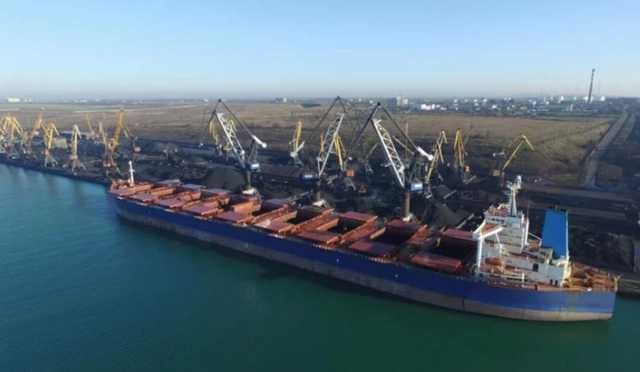 Под Одессой произошло ЧП с американским кораблем