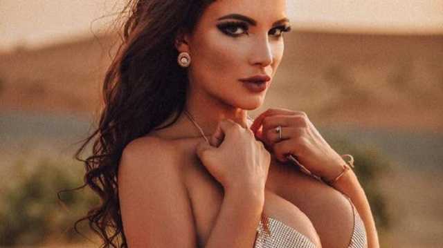 Эффектная украинка стала королевой Монако