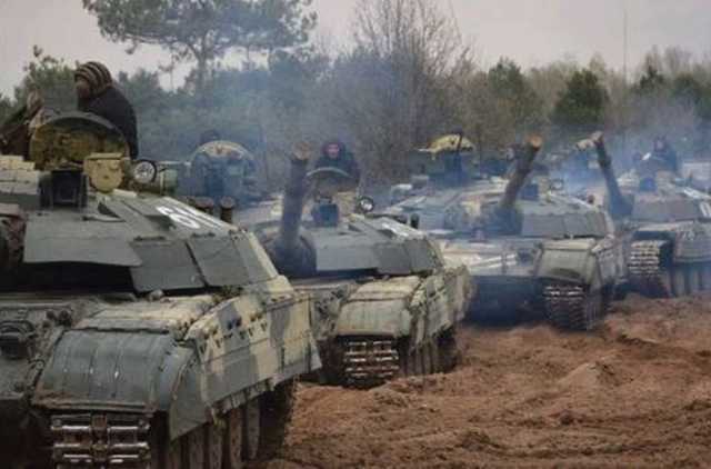 Какие шансы у Украины в случае большой войны с Россией