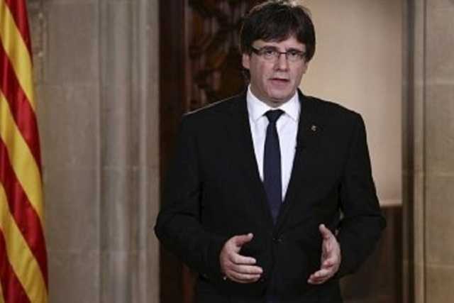 Каталония отстрочила провозглашение независимости