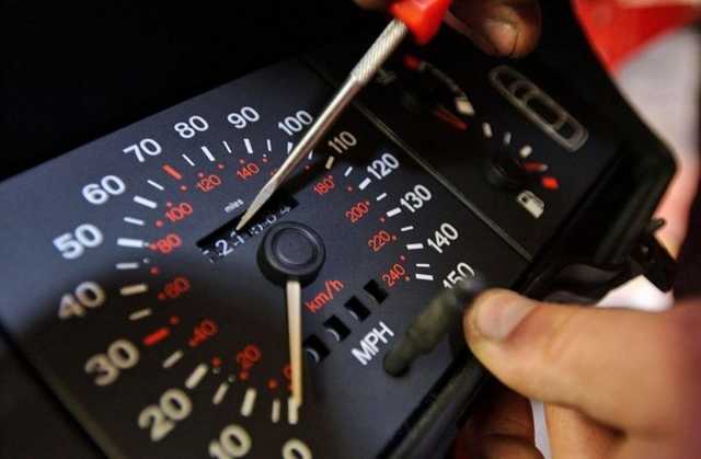 В МВС ініціюють покарання за «скрутку» пробігу авто