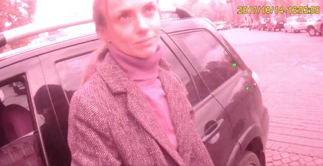 Скандальное задержание девушки-водителя в Киеве: полиция показала свое видео