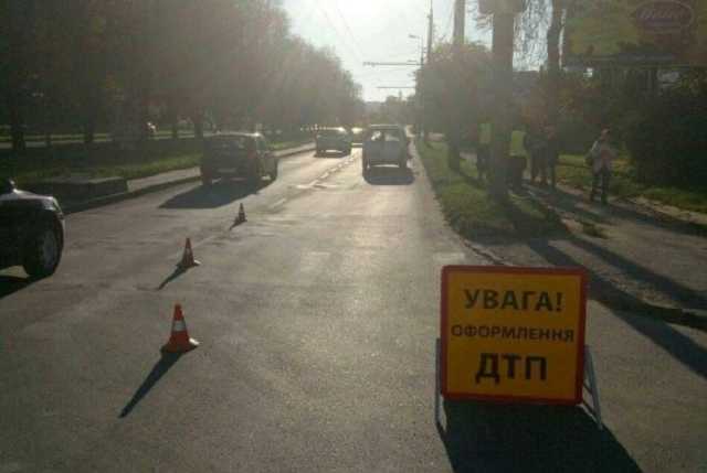 На Тернопільщині 19-річний водій збив на пішохідному переході 10-річного хлопчика