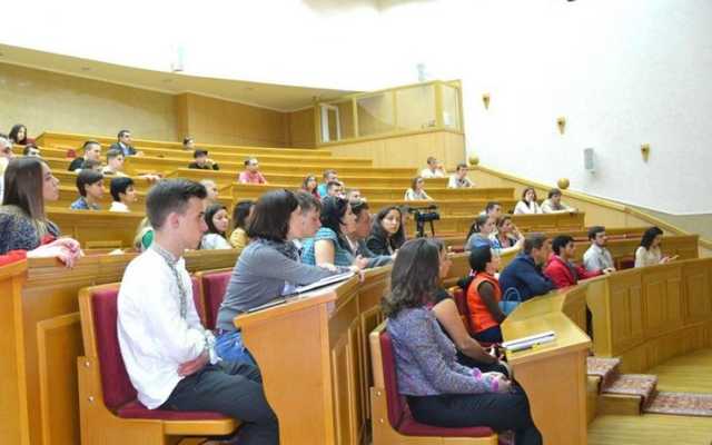 Известный украинский вуз оконфузился с переводом на английский