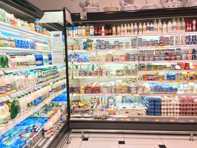 У Києві подружжю загрожує п’ятирічне ув’язнення за крадіжку масла з супермаркету