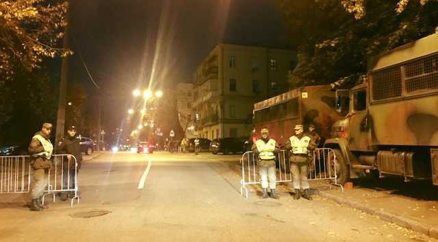 Блогер: Петя очкует, Михо ещё нет, но Путин уже вот-вот нападёт