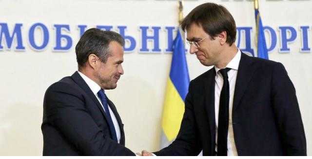 Міністр Омелян обіцяє ремонт доріг з 10-річною гарантією