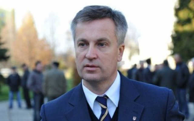 «Наливайченко без плаща и кинжала или герой не нашего времени»