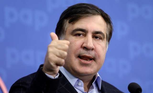 Соратники Саакашвили хотят сорвать заседание Рады