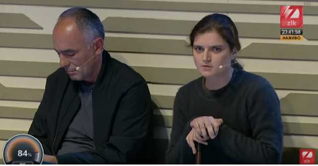 Відома волонтерка різко поставила на місце Добкіна