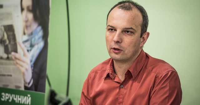 Єгор Соболєв: нас оточили, почали витискати людей з наметового табору