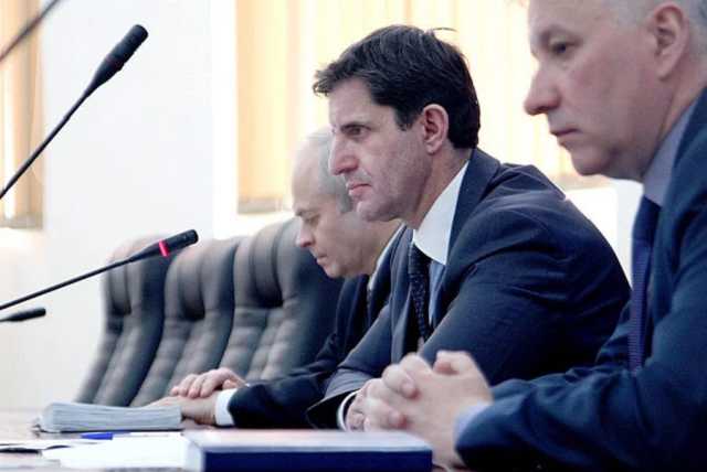 Шкіряк назвав мітингувальників відморозками