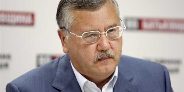 Гриценко: Влада хоче знести наметове містечко цієї ночі