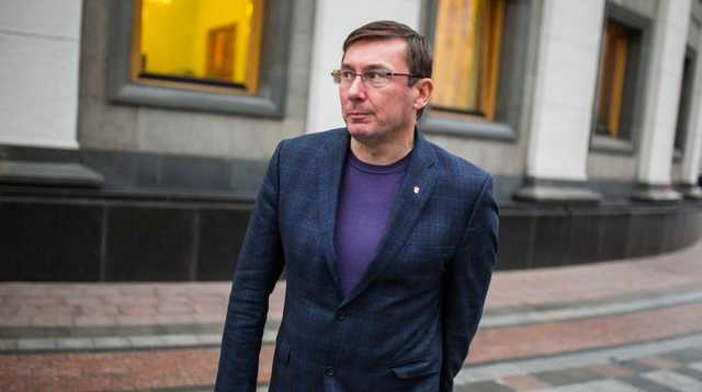 Луценко заверил, что разгона Майдана под Радой не будет