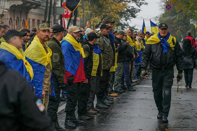 Майдан в Киеве: ситуация по состоянию на утро
