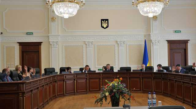 ВСП уволил шесть судей