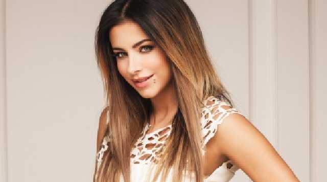 Вернувшаяся в Киев Лорак похвасталась хорошей растяжкой