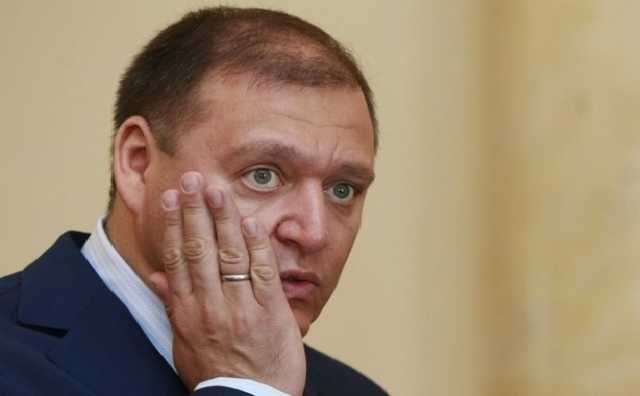 Добкин хочет создать свою политпартию