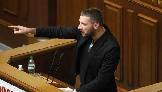 Владимир Парасюк: "Под Радой снова запахло свободой и майдановским духом"