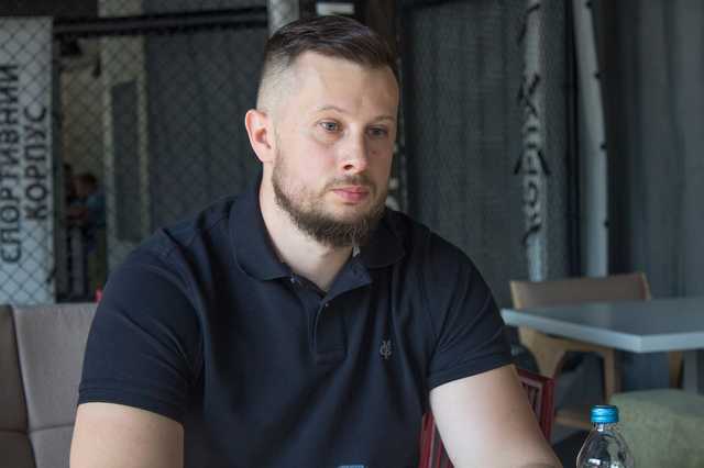 Андрей Билецкий: Немного времени - и мы обязательно всех посадим