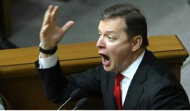 Закон о наказании пьяных за рулем: Ляшко выдвинул жесткий ультиматум